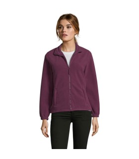 NORTH CHAQUETA PL MUJER300g