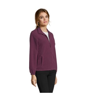 NORTH CHAQUETA PL MUJER300g