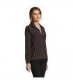 NORTH CHAQUETA PL MUJER300g