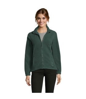 NORTH CHAQUETA PL MUJER300g