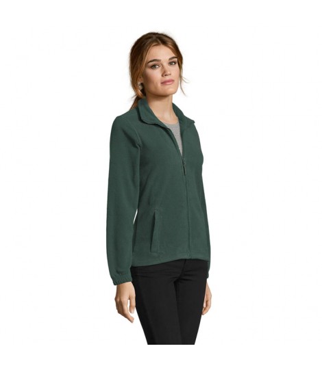 NORTH CHAQUETA PL MUJER300g