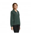 NORTH CHAQUETA PL MUJER300g