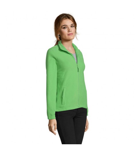 NORTH CHAQUETA PL MUJER300g