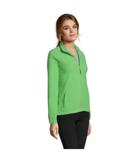 NORTH CHAQUETA PL MUJER300g