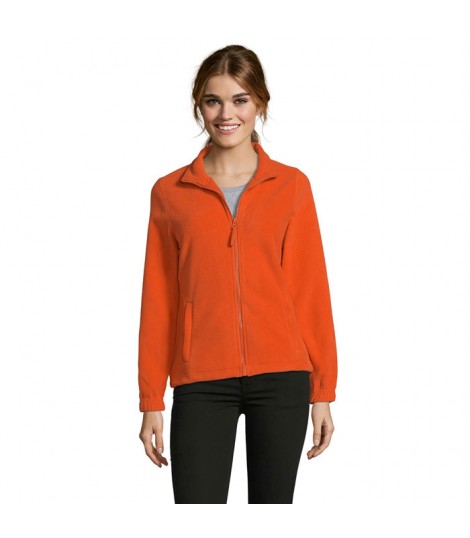 NORTH CHAQUETA PL MUJER300g