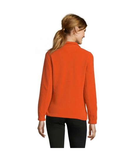 NORTH CHAQUETA PL MUJER300g