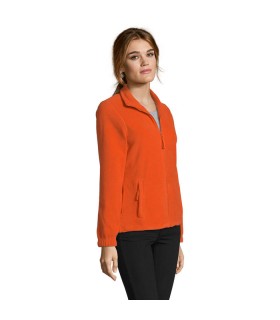 NORTH CHAQUETA PL MUJER300g
