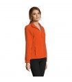 NORTH CHAQUETA PL MUJER300g