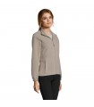 NORTH CHAQUETA PL MUJER300g