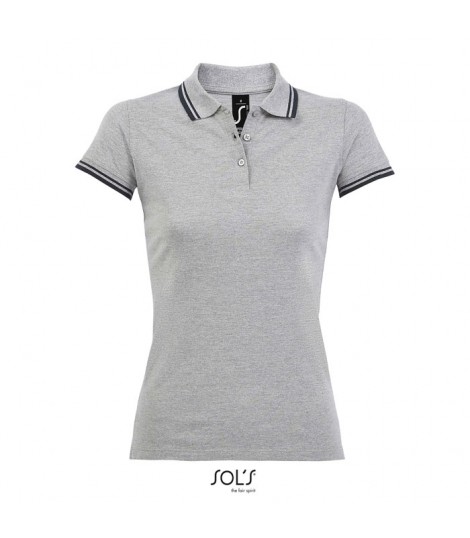 PASADENA POLO MUJER 200g
