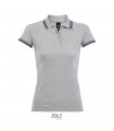 PASADENA POLO MUJER 200g