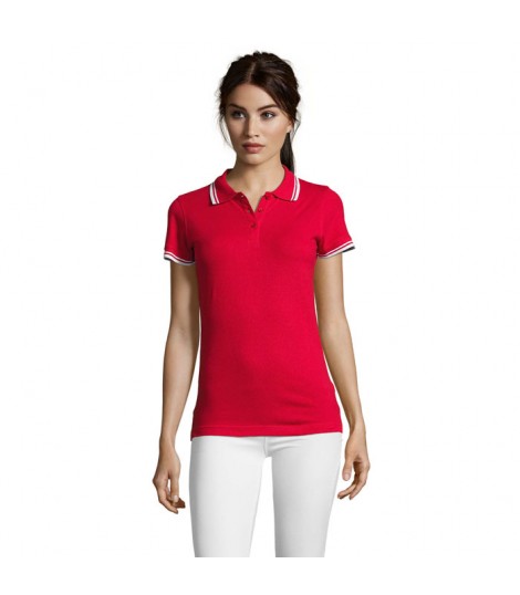 PASADENA POLO MUJER 200g