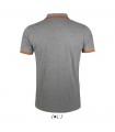 PASADENA POLO HOMBRE 200g