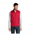 WARM CHALECO HOMBRE 210g