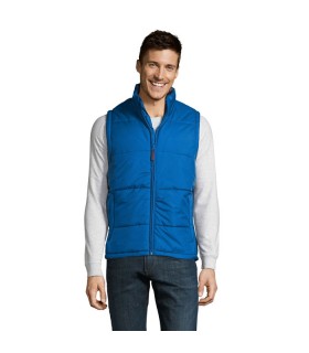 WARM CHALECO HOMBRE 210g