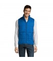 WARM CHALECO HOMBRE 210g