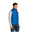 WARM CHALECO HOMBRE 210g