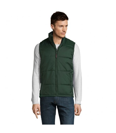 WARM CHALECO HOMBRE 210g