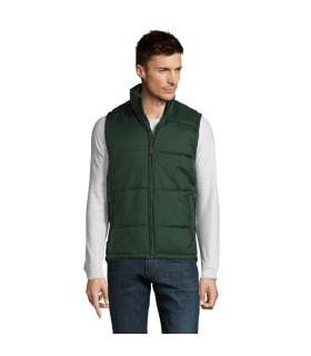 WARM CHALECO HOMBRE 210g