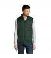 WARM CHALECO HOMBRE 210g