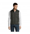 WARM CHALECO HOMBRE 210g