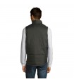 WARM CHALECO HOMBRE 210g