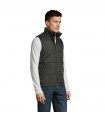 WARM CHALECO HOMBRE 210g