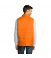 WARM CHALECO HOMBRE 210g