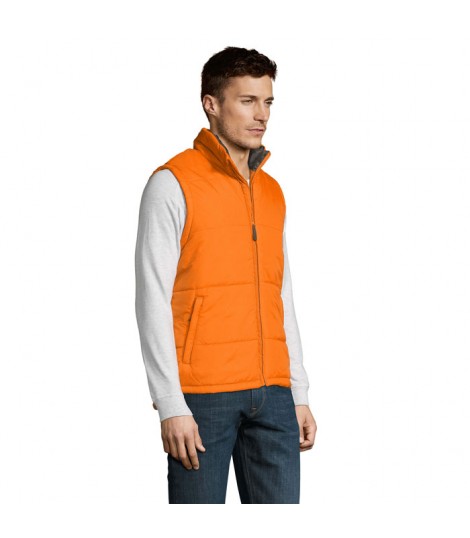 WARM CHALECO HOMBRE 210g