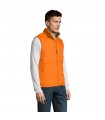 WARM CHALECO HOMBRE 210g