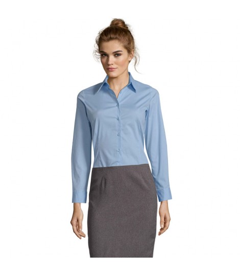 Camiseta EDEN mujer 140g