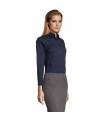 Camiseta EDEN mujer 140g
