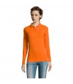 PERFECT MUJER LSL POLO 180