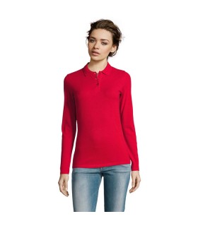 PERFECT MUJER LSL POLO 180