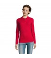 PERFECT MUJER LSL POLO 180