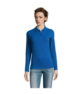 PERFECT MUJER LSL POLO 180