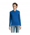 PERFECT MUJER LSL POLO 180