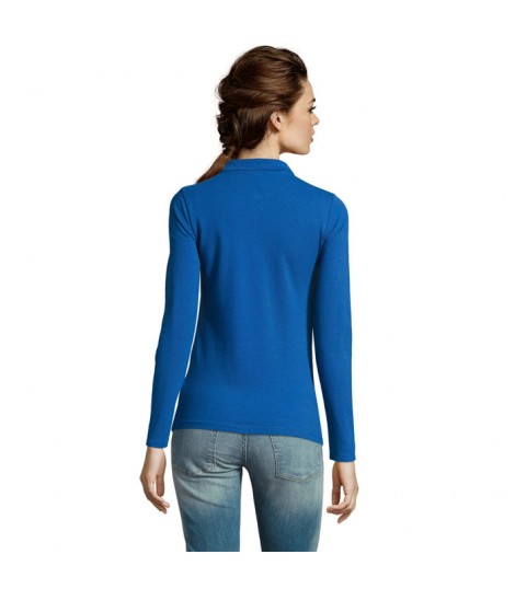 PERFECT MUJER LSL POLO 180