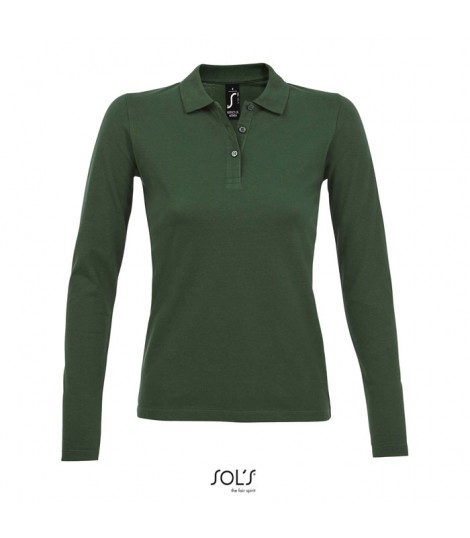PERFECT MUJER LSL POLO 180