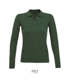 PERFECT MUJER LSL POLO 180