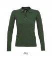 PERFECT MUJER LSL POLO 180