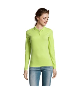 PERFECT MUJER LSL POLO 180