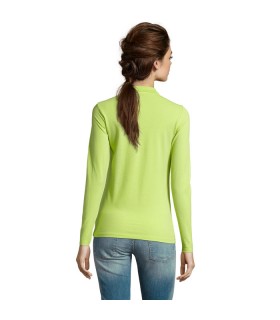 PERFECT MUJER LSL POLO 180