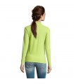 PERFECT MUJER LSL POLO 180