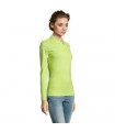 PERFECT MUJER LSL POLO 180