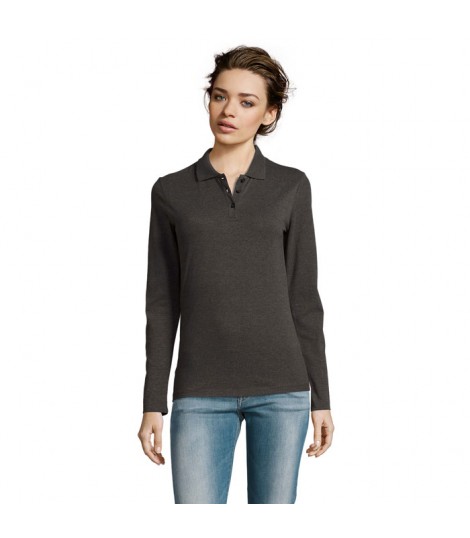 PERFECT MUJER LSL POLO 180