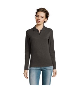 PERFECT MUJER LSL POLO 180