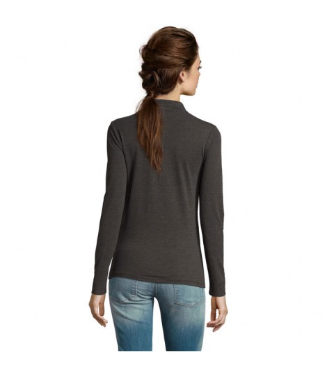 PERFECT MUJER LSL POLO 180