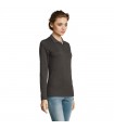 PERFECT MUJER LSL POLO 180