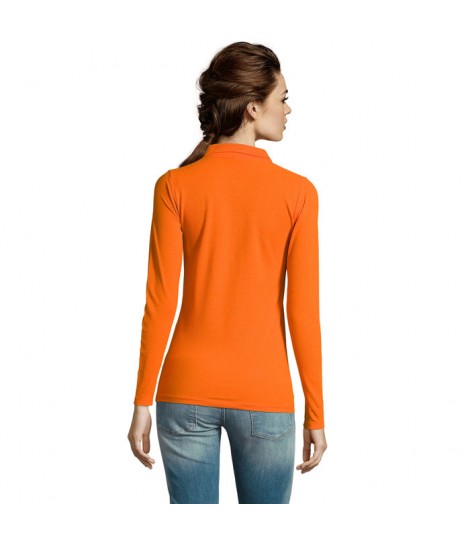 PERFECT MUJER LSL POLO 180